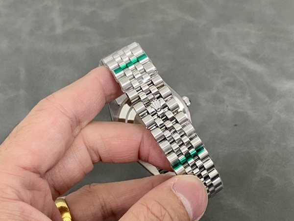 激安ロレックス素材ディテール